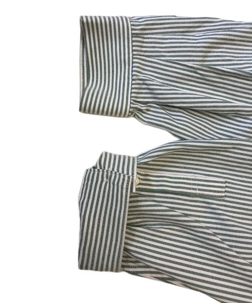 FreshService（フレッシュサービス）FreshService (フレッシュサービス) DRY OXFORD CORPORATE グリーン サイズ:FREEの古着・服飾アイテム