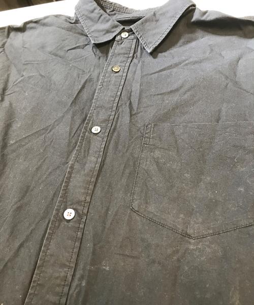 FreshService（フレッシュサービス）FreshService (フレッシュサービス) シャツ ブラック サイズ:FREEの古着・服飾アイテム