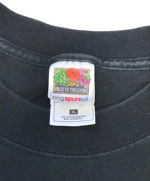 ムービーTシャツ（ムービーTシャツ）ムービーTシャツ (ムービーTシャツ) 00s PEARL HARBOR(パール・ハーバー) ムービーTシャツ ブラック サイズ:XLの古着・服飾アイテム