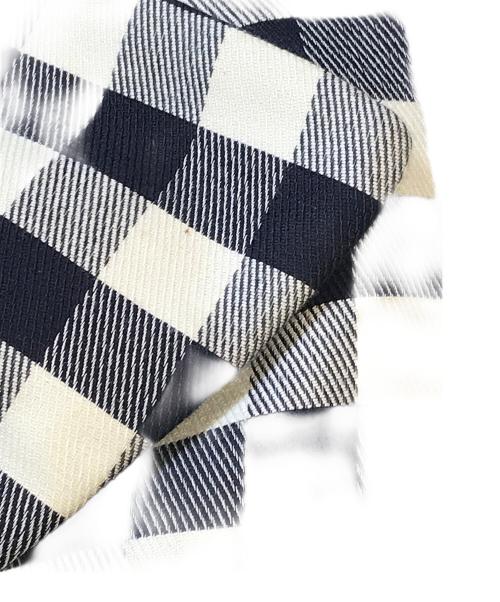 PAUL SMITH（ポールスミス）PAUL SMITH (ポールスミス) チェックコート グレー サイズ:40の古着・服飾アイテム