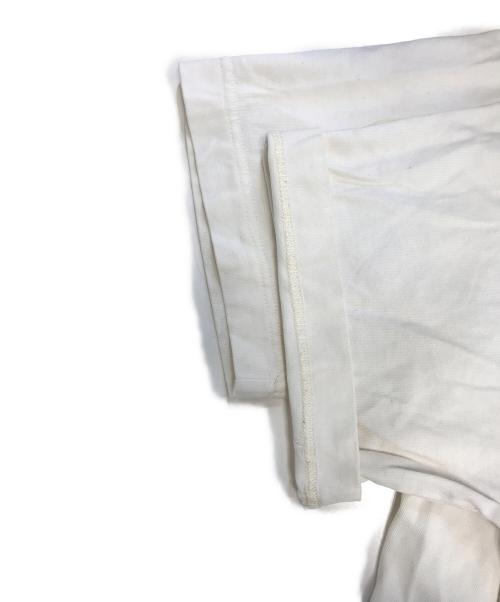 Y-3（ワイスリー）Y-3 (ワイスリー) 背面切替カットソー ベージュ サイズ:Sの古着・服飾アイテム