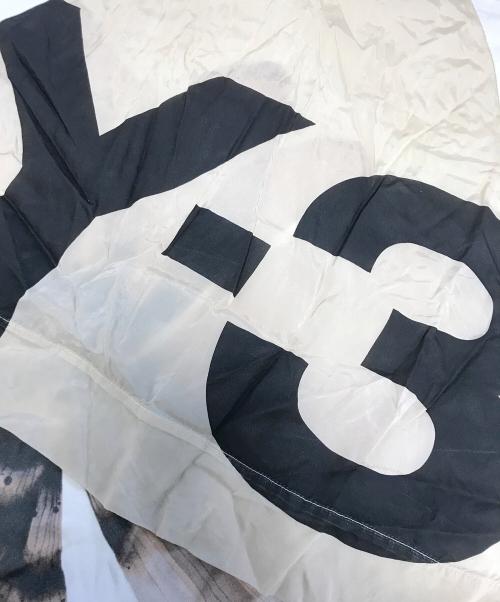 Y-3（ワイスリー）Y-3 (ワイスリー) 背面切替カットソー ベージュ サイズ:Sの古着・服飾アイテム