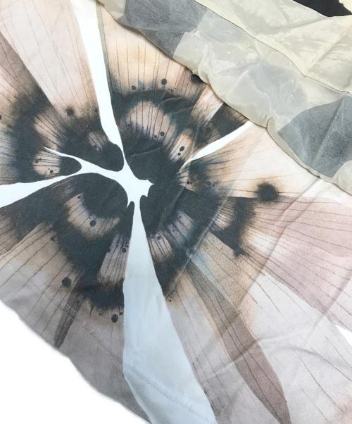 Y-3（ワイスリー）Y-3 (ワイスリー) 背面切替カットソー ベージュ サイズ:Sの古着・服飾アイテム