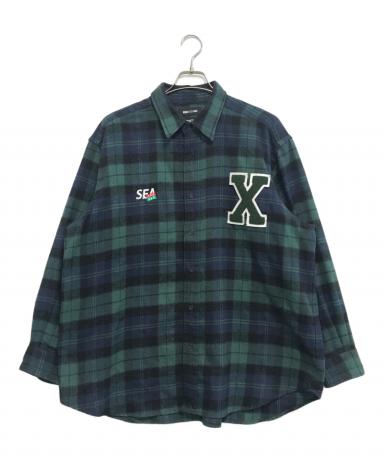 中古・古着通販】WIND AND SEA (ウィンダンシー) GOD SELECTION XXX