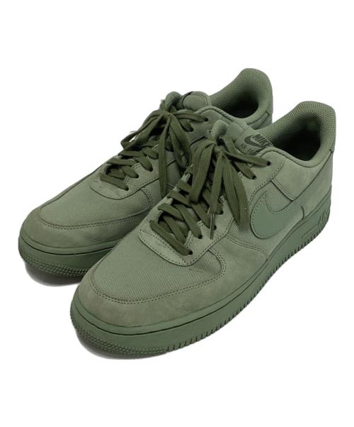 NIKE（ナイキ）NIKE (ナイキ) ローカットスニーカー ブラウン サイズ:27.5cmの古着・服飾アイテム