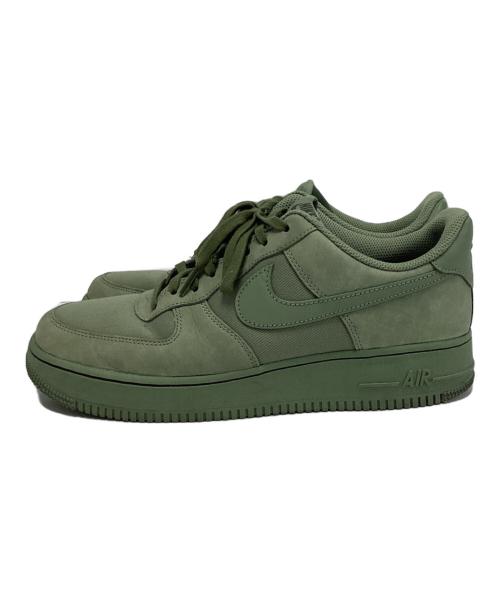 NIKE（ナイキ）NIKE (ナイキ) ローカットスニーカー ブラウン サイズ:27.5cmの古着・服飾アイテム