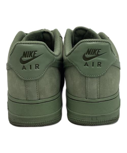 NIKE（ナイキ）NIKE (ナイキ) ローカットスニーカー ブラウン サイズ:27.5cmの古着・服飾アイテム