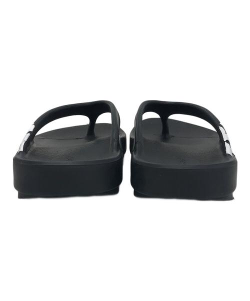 OOFOS（ウーフォス）OOFOS (ウーフォス) F.C.R.B. (エフシーレアルブリストル) リカバリーサンダル ブラック サイズ:42の古着・服飾アイテム