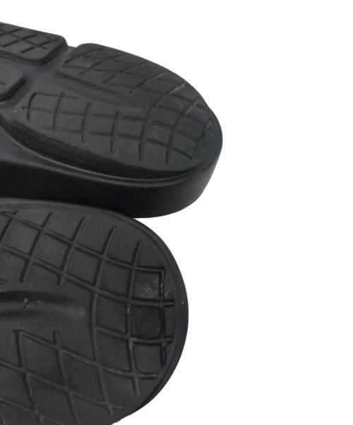 OOFOS（ウーフォス）OOFOS (ウーフォス) F.C.R.B. (エフシーレアルブリストル) リカバリーサンダル ブラック サイズ:42の古着・服飾アイテム