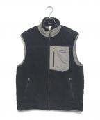Patagoniaパタゴニア）の古着「CLASSIC RETRO-X VEST」｜ブラック