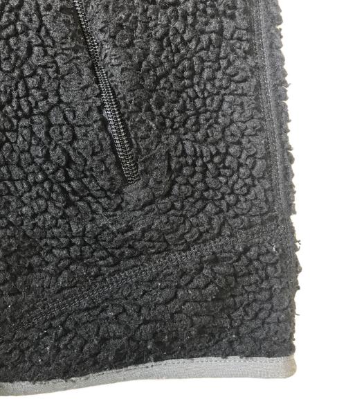 Patagonia（パタゴニア）Patagonia (パタゴニア) CLASSIC RETRO-X VEST ブラック サイズ:Mの古着・服飾アイテム