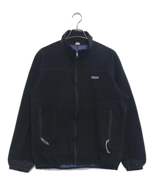 Patagonia（パタゴニア）Patagonia (パタゴニア) Partial Eclipse Jacket ブラック サイズ:Mの古着・服飾アイテム