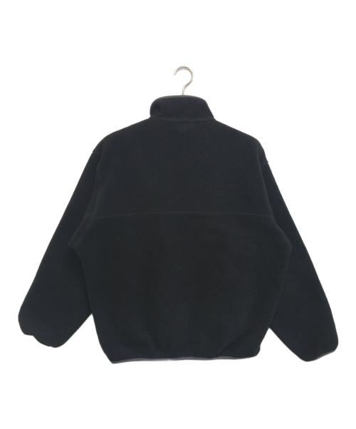 Patagonia（パタゴニア）Patagonia (パタゴニア) シンチラスナップT ブラック サイズ:Mの古着・服飾アイテム