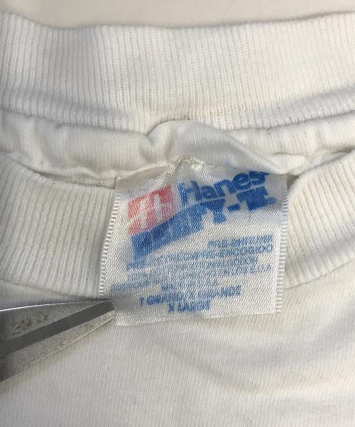 アニメーションTシャツ（アニメーションTシャツ）アニメーションTシャツ (アニメーションTシャツ) 90s らんま1/2(らんまにぶんのいち) アニメーションTシャツ ホワイト サイズ:XLの古着・服飾アイテム