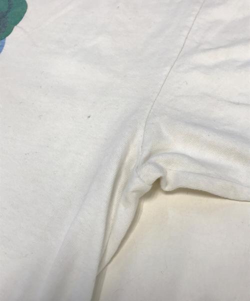 アニメーションTシャツ（アニメーションTシャツ）アニメーションTシャツ (アニメーションTシャツ) 90s らんま1/2(らんまにぶんのいち) アニメーションTシャツ ホワイト サイズ:XLの古着・服飾アイテム