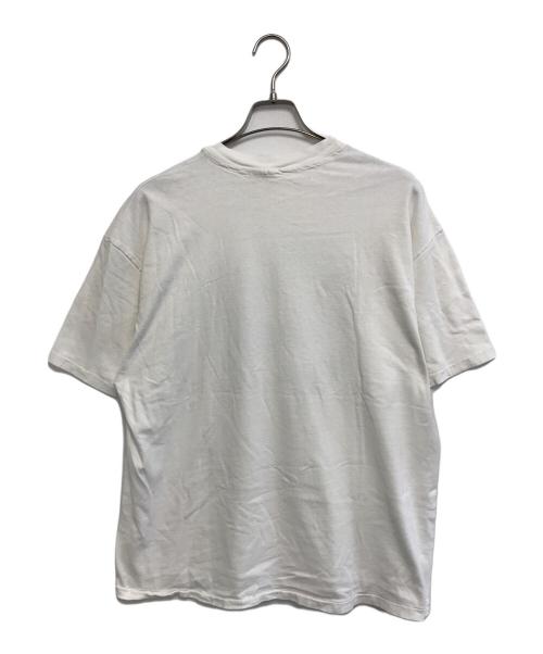 アニメーションTシャツ（アニメーションTシャツ）アニメーションTシャツ (アニメーションTシャツ) 90s らんま1/2(らんまにぶんのいち) アニメーションTシャツ ホワイト サイズ:XLの古着・服飾アイテム