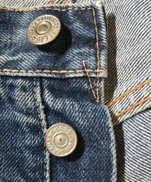 LEVI'S（リーバイス）LEVI'S (リーバイス) 501デニムパンツ インディゴ サイズ:表記なしの古着・服飾アイテム