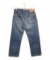LEVI'S (リーバイス) 501デニムパンツ インディゴ サイズ:表記なし：120000円