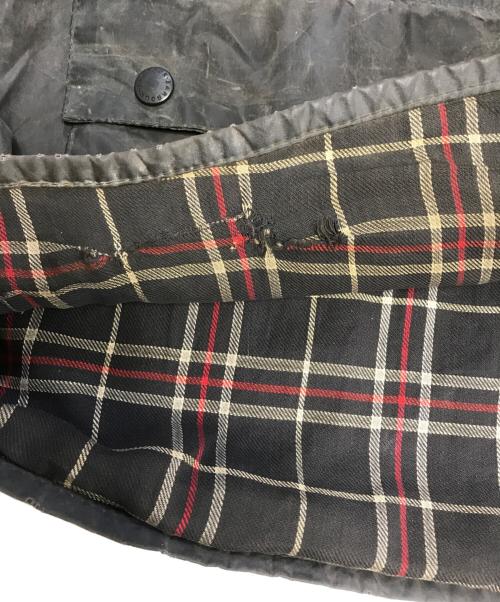 Barbour（バブアー）Barbour (バブアー) オイルドジャケット ブラウン サイズ:表記なしの古着・服飾アイテム