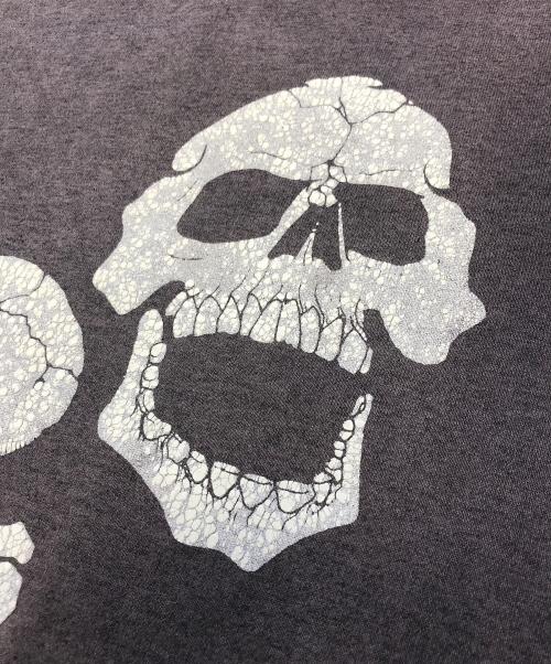 ONEITA（オニータ）ONEITA (オニータ) プリントTシャツ ブラック サイズ:Lの古着・服飾アイテム