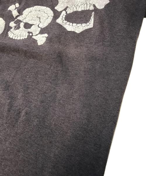 ONEITA（オニータ）ONEITA (オニータ) プリントTシャツ ブラック サイズ:Lの古着・服飾アイテム