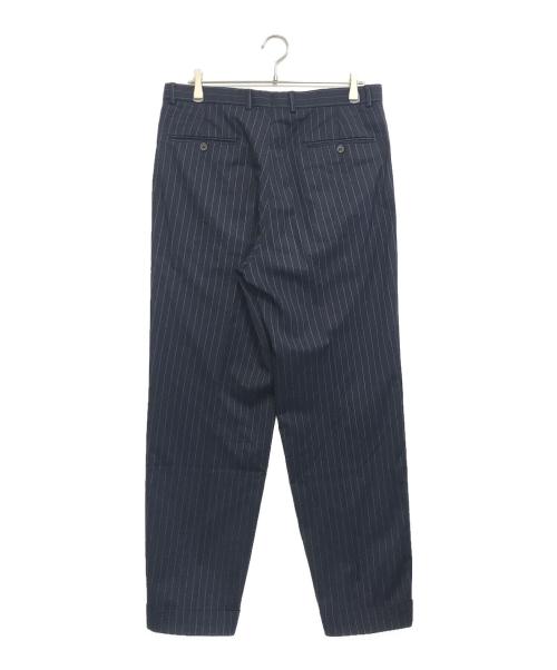 GUCCI（グッチ）GUCCI (グッチ) 3Bテーラードセットアップ ネイビー サイズ:42の古着・服飾アイテム