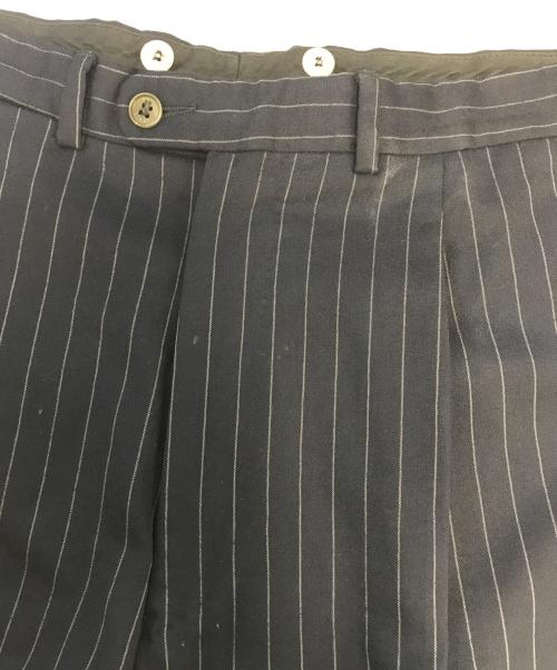 GUCCI（グッチ）GUCCI (グッチ) 3Bテーラードセットアップ ネイビー サイズ:42の古着・服飾アイテム