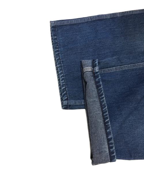 OSH KOSH（オシュコシュ）OSH KOSH (オシュコシュ) デニムペインターパンツ インディゴ サイズ:表記なしの古着・服飾アイテム