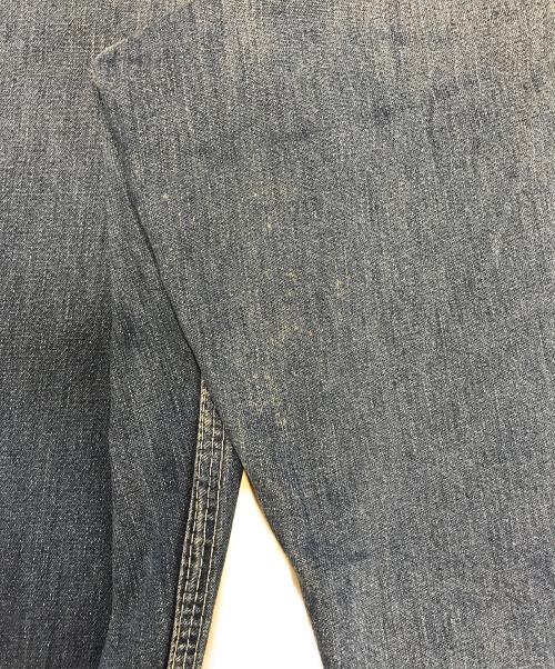 OSH KOSH（オシュコシュ）OSH KOSH (オシュコシュ) デニムペインターパンツ インディゴ サイズ:表記なしの古着・服飾アイテム