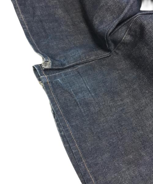 SUGARHILL（シュガーヒル）SUGARHILL (シュガーヒル) MODERN WIDE DENIM TROUSERS インディゴ サイズ:W28の古着・服飾アイテム