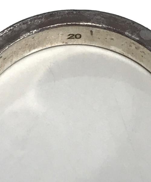 GUCCI（グッチ）GUCCI (グッチ) GGロゴ ゴーストリング サイズ:20の古着・服飾アイテム