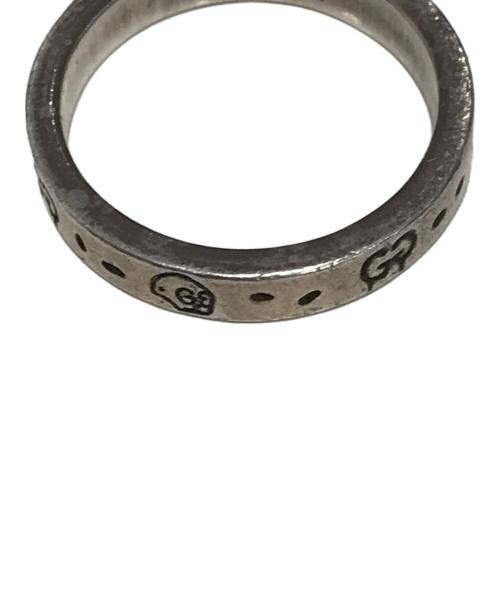 GUCCI（グッチ）GUCCI (グッチ) GGロゴ ゴーストリング サイズ:20の古着・服飾アイテム