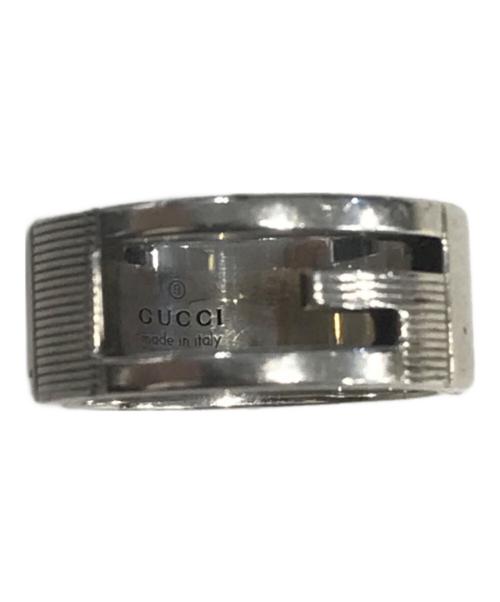 GUCCI（グッチ）GUCCI (グッチ) ブランテッドG 理リング サイズ:11の古着・服飾アイテム
