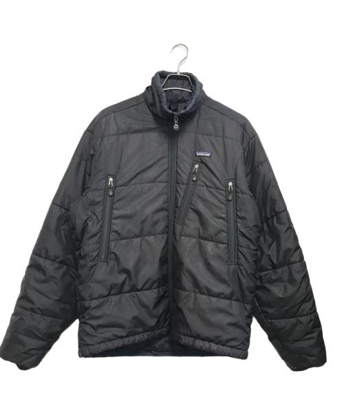 Patagonia（パタゴニア）Patagonia (パタゴニア) puff jacket ブラック サイズ:Mの古着・服飾アイテム
