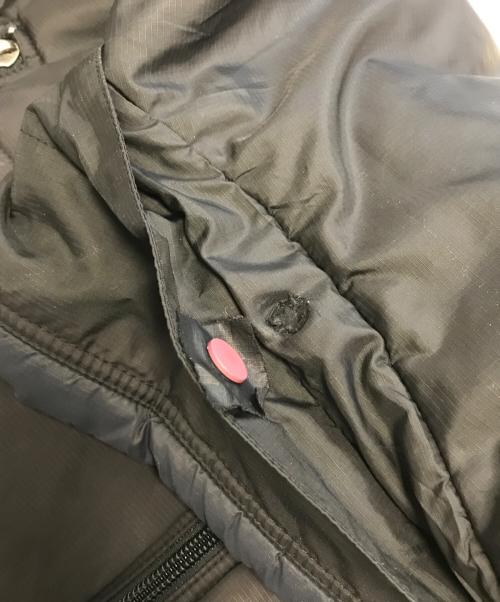 Patagonia（パタゴニア）Patagonia (パタゴニア) puff jacket ブラック サイズ:Mの古着・服飾アイテム