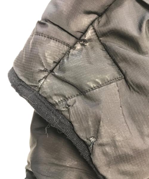 Patagonia（パタゴニア）Patagonia (パタゴニア) puff jacket ブラック サイズ:Mの古着・服飾アイテム
