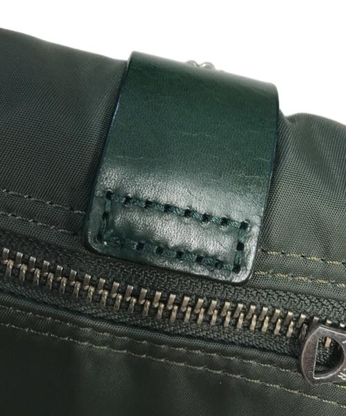 PORTER（ポーター）PORTER (ポーター) TOGA ARCHIVES (トーガアーカイブス) SHOULDER WALLET カーキ サイズ:表記なしの古着・服飾アイテム