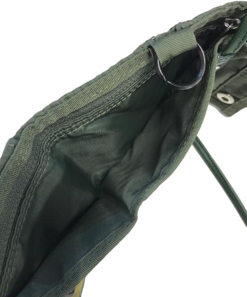PORTER（ポーター）PORTER (ポーター) TOGA ARCHIVES (トーガアーカイブス) SHOULDER WALLET カーキ サイズ:表記なしの古着・服飾アイテム