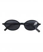 A.D.S.R.エーディーエスアール）の古着「サングラス」｜ブラック