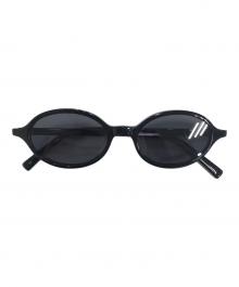 A.D.S.R.（エーディーエスアール）の古着「サングラス」｜ブラック