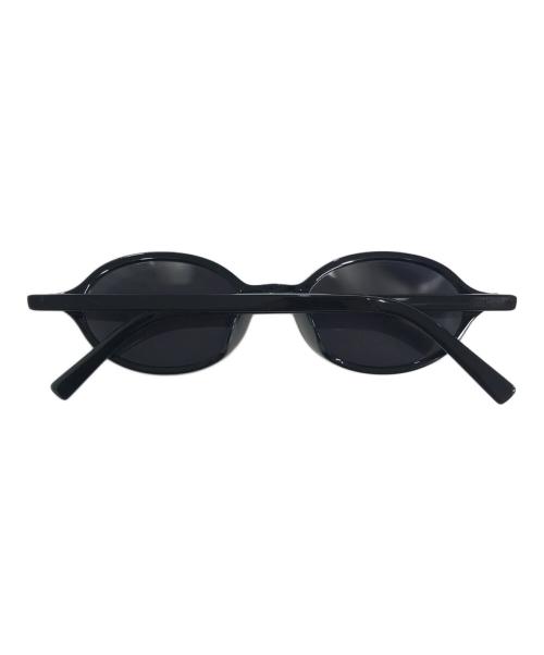 A.D.S.R.（エーディーエスアール）A.D.S.R. (エーディーエスアール) サングラス ブラック サイズ:表記なしの古着・服飾アイテム