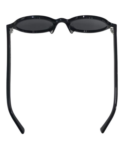 A.D.S.R.（エーディーエスアール）A.D.S.R. (エーディーエスアール) サングラス ブラック サイズ:表記なしの古着・服飾アイテム