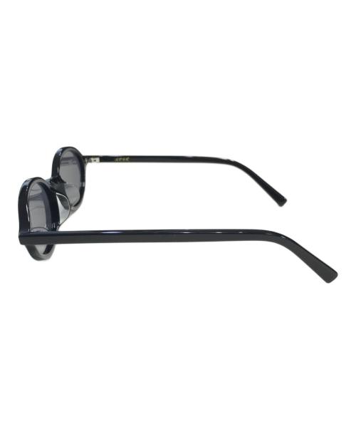 A.D.S.R.（エーディーエスアール）A.D.S.R. (エーディーエスアール) サングラス ブラック サイズ:表記なしの古着・服飾アイテム