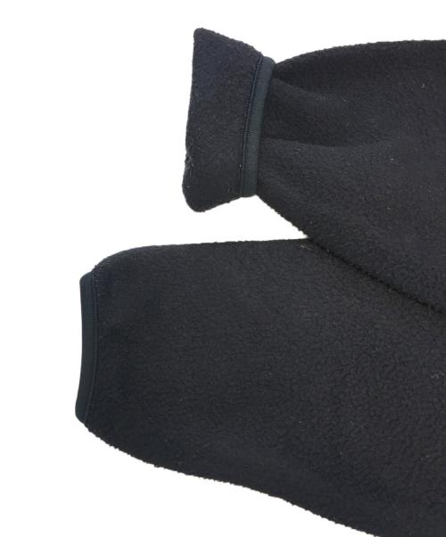 OAKLEY（オークリー）OAKLEY (オークリー) プルオーバーフリースジャケット ブラック サイズ:Sの古着・服飾アイテム