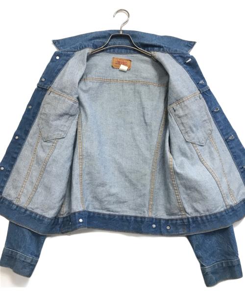 LEVI'S（リーバイス）LEVI'S (リーバイス) デニムジャケット インディゴ サイズ:40の古着・服飾アイテム