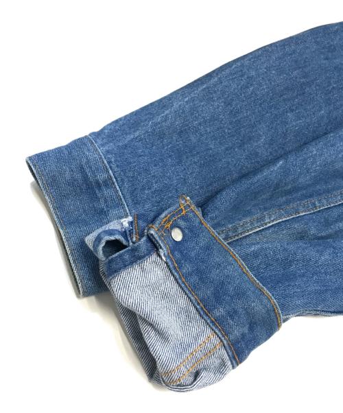 LEVI'S（リーバイス）LEVI'S (リーバイス) デニムジャケット インディゴ サイズ:40の古着・服飾アイテム