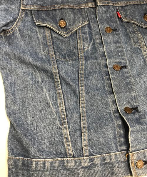 LEVI'S（リーバイス）LEVI'S (リーバイス) デニムジャケット インディゴ サイズ:40の古着・服飾アイテム