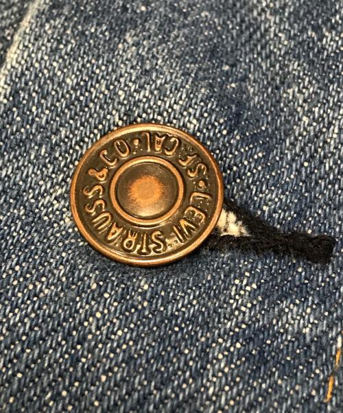 LEVI'S（リーバイス）LEVI'S (リーバイス) デニムジャケット インディゴ サイズ:40の古着・服飾アイテム