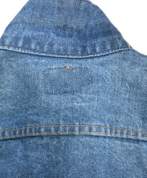 LEVI'S（リーバイス）LEVI'S (リーバイス) デニムジャケット インディゴ サイズ:40の古着・服飾アイテム
