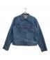 LEVI'S（リーバイス）の古着「デニムジャケット」｜インディゴ